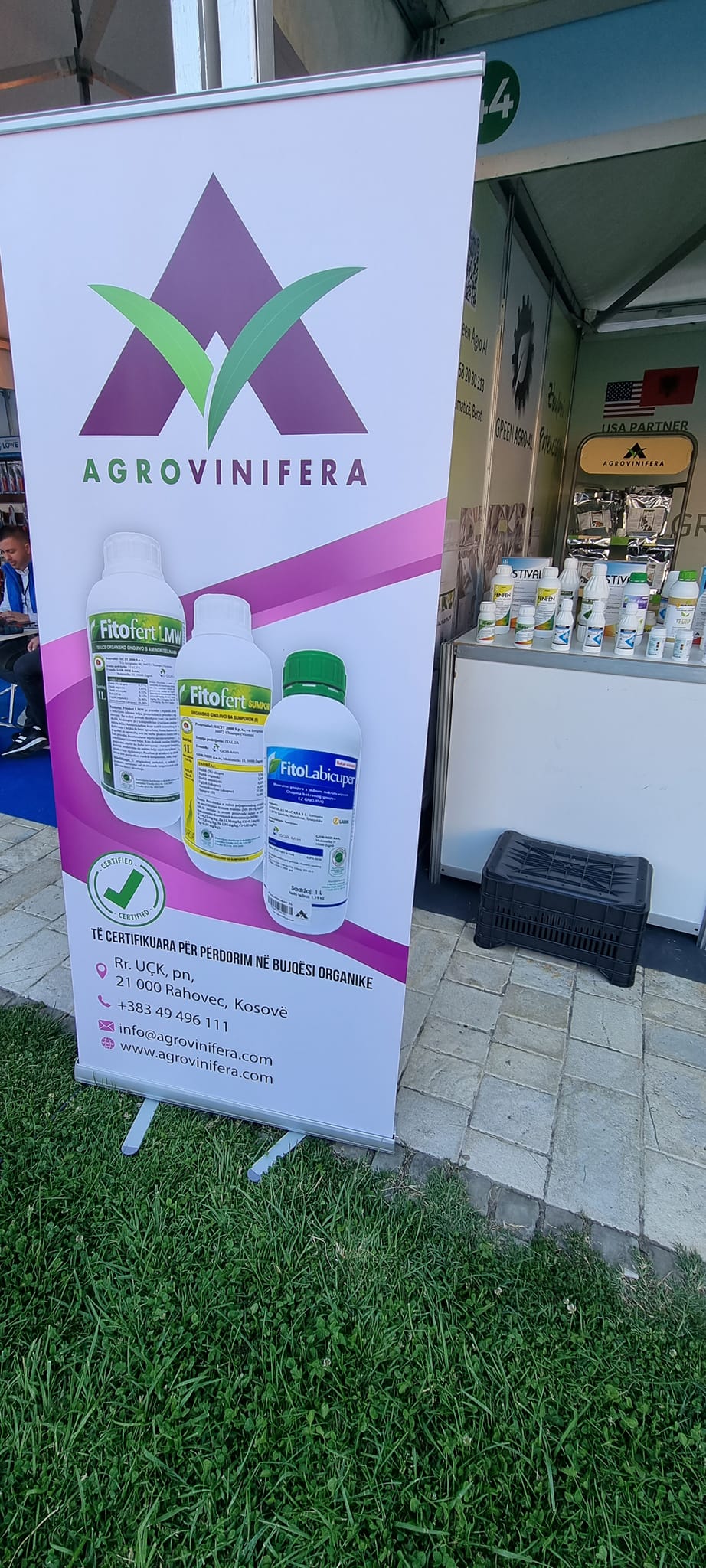 green agro al panair