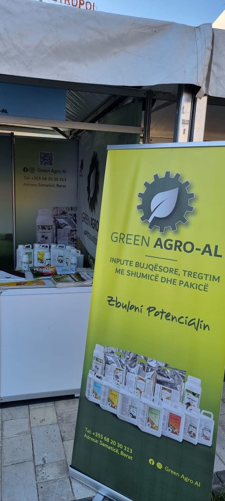 Green agro al post