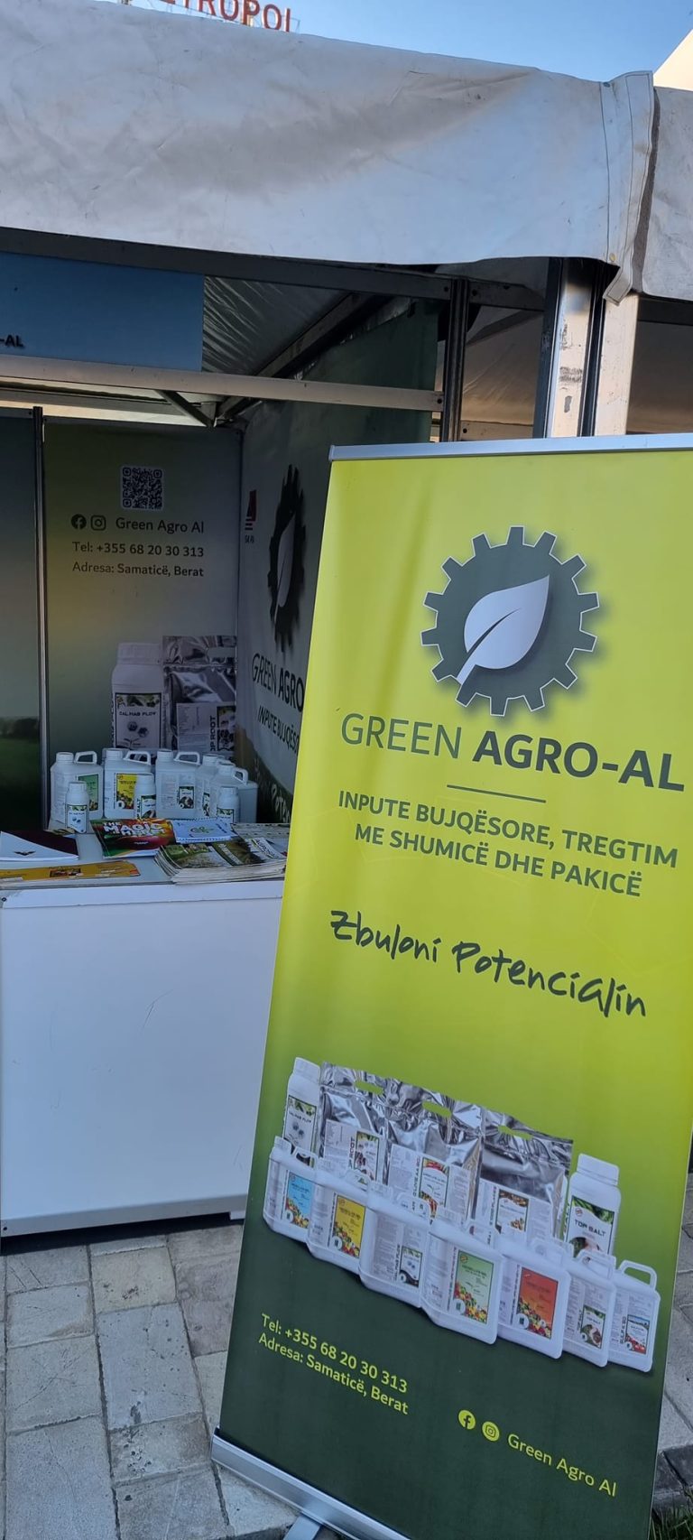 Green agro al post