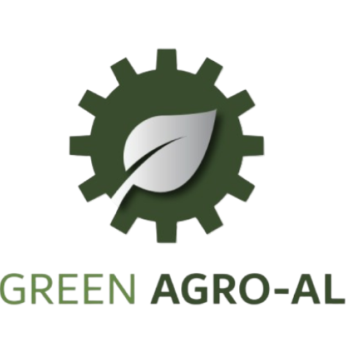 Green agro al logo